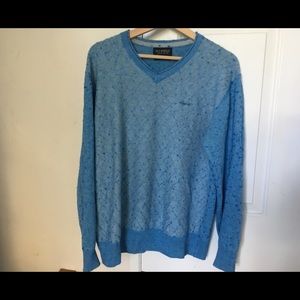 Scofield Italian yarn men’s sweater